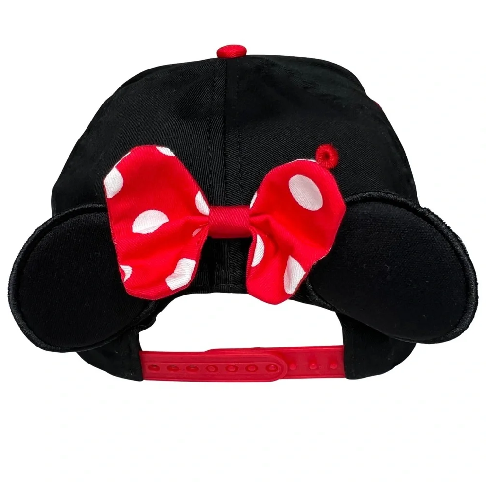 Disney New Hong Kong Disneyland I'm His Minnie I'm Her Mickey Couple's Hats NWT - Picture 6 of 17